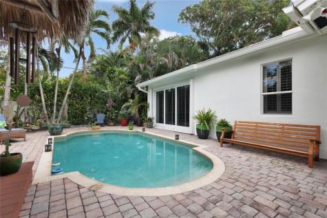 720 NE 17th Te Fort Lauderdale FL 33304