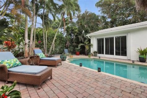 720 NE 17th Te Fort Lauderdale FL 33304