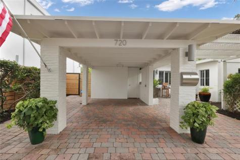 720 NE 17th Te Fort Lauderdale FL 33304