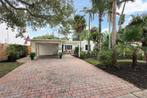 720 NE 17th Te Fort Lauderdale FL 33304