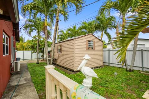 17811 NW 12th Court Miami Gardens FL 33169