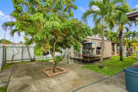 17811 NW 12th Court Miami Gardens FL 33169
