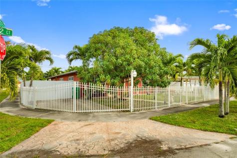 17811 NW 12th Court Miami Gardens FL 33169