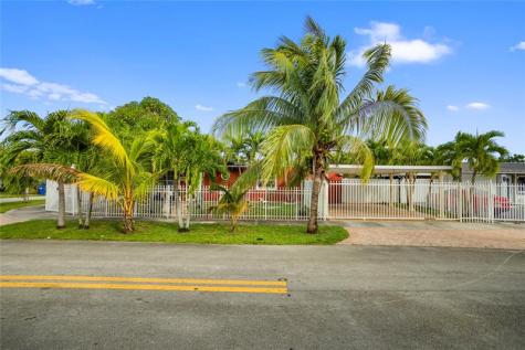17811 NW 12th Court Miami Gardens FL 33169