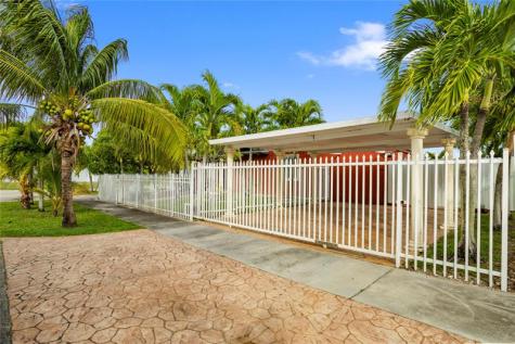 17811 NW 12th Court Miami Gardens FL 33169