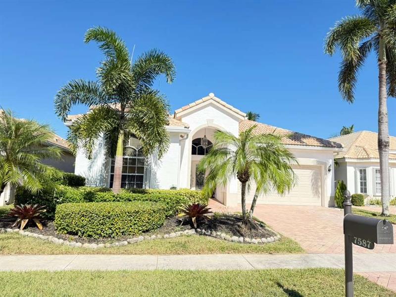 7587 Eagle Point Drive Delray Beach FL 33446