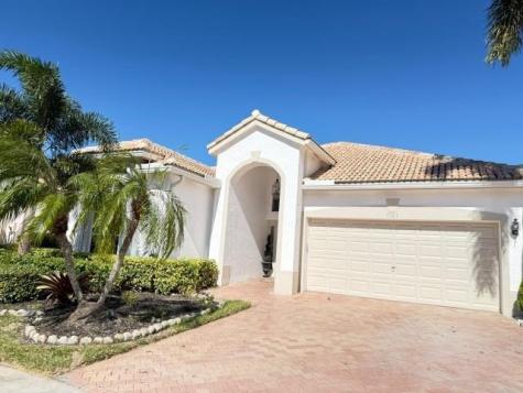 7587 Eagle Point Drive Delray Beach FL 33446