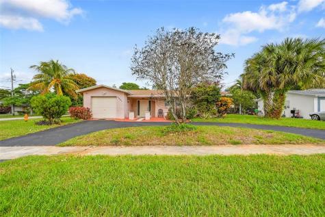 5991 NW 13th Street Sunrise FL 33313