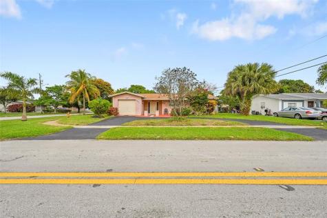 5991 NW 13th Street Sunrise FL 33313
