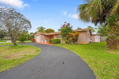 5991 NW 13th Street Sunrise FL 33313