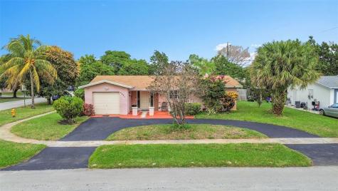 5991 NW 13th Street Sunrise FL 33313