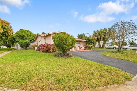 5991 NW 13th Street Sunrise FL 33313