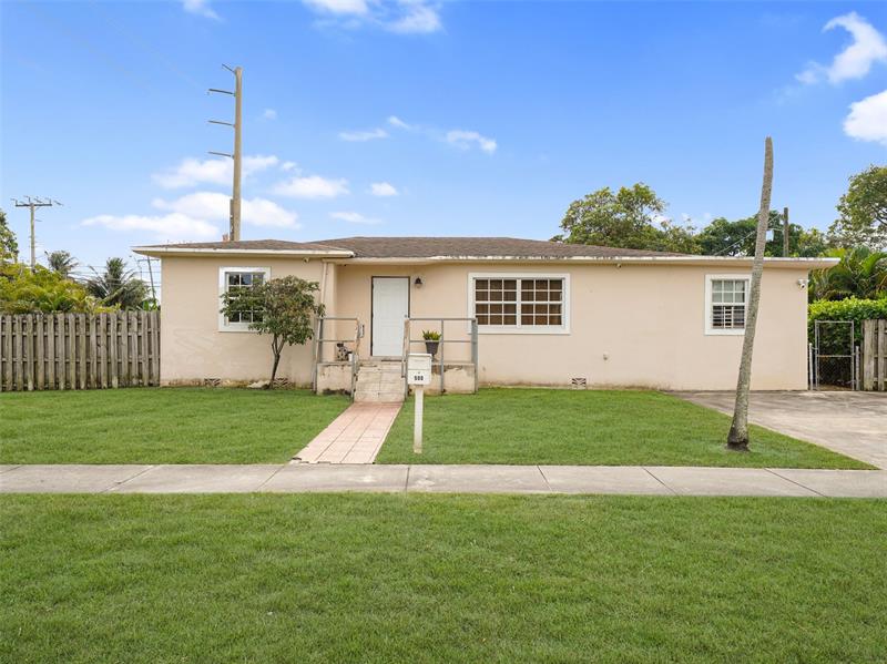 500 NW 120th Street Miami FL 33168