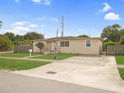 500 NW 120th Street Miami FL 33168