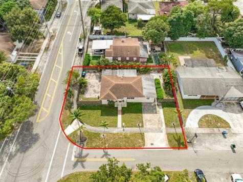 500 NW 120th Street Miami FL 33168