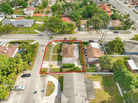 500 NW 120th Street Miami FL 33168