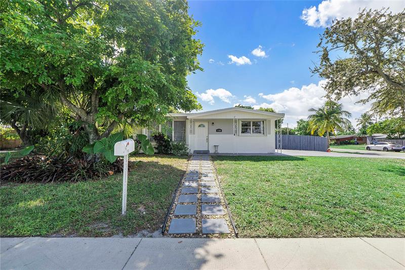 1130 NW 42nd Court Oakland Park FL 33309