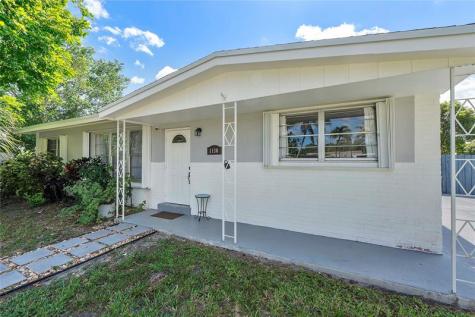 1130 NW 42nd Court Oakland Park FL 33309