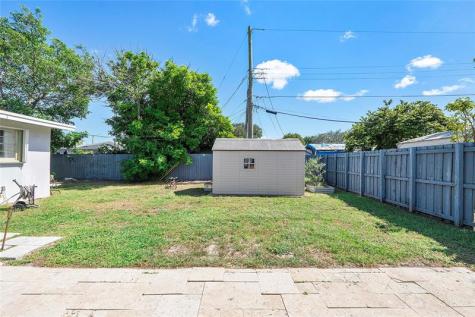 1130 NW 42nd Court Oakland Park FL 33309