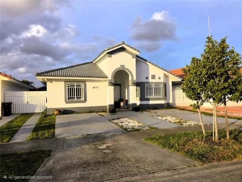 8771 NW 141st Terrace Miami Lakes FL 33018