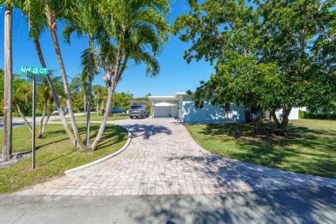 2224 NW 6th Terrace Wilton Manors FL 33311