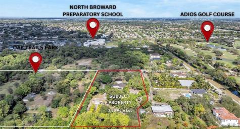 4000 NW 74th Street Coconut Creek FL 33073