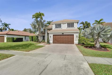 19321 NW 10th Street Pembroke Pines FL 33029