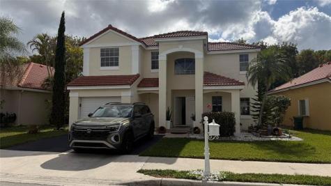 593 Bedford Avenue Weston FL 33326