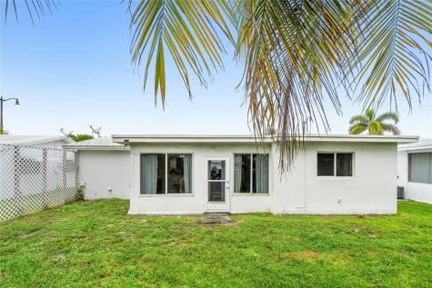 170 NW 27th Street Pompano Beach FL 33064