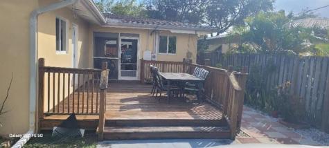 1743 Adams Street Hollywood FL 33020
