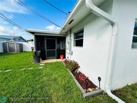 2302 NW 55th Street Tamarac FL 33309