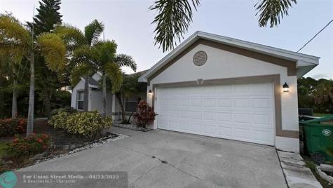 585 NW Floresta Drive Port St Lucie FL 34983