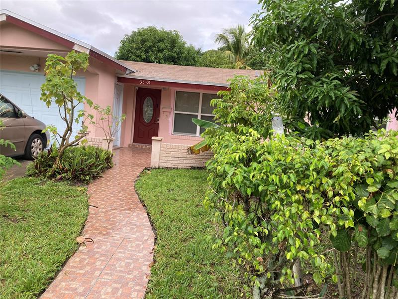 3501 NW 32nd Street Lauderdale Lakes FL 33309