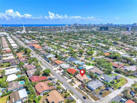 1910 NE 56th Street Fort Lauderdale FL 33308