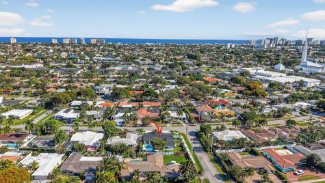 5801 NE 21st Road Fort Lauderdale FL 33308