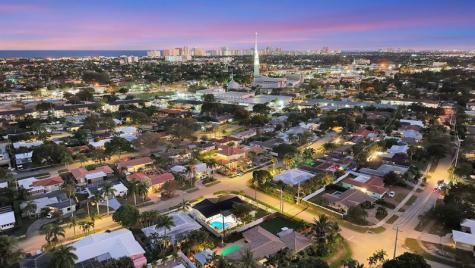 5801 NE 21st Road Fort Lauderdale FL 33308