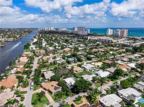 1949 Windward Drive Lauderdale By The Sea FL 33062