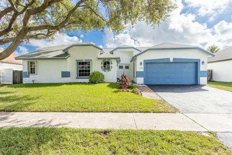 1020 SW 149th Lane Sunrise FL 33326