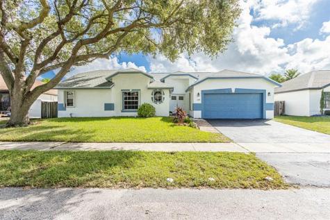 1020 SW 149th Lane Sunrise FL 33326