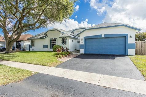 1020 SW 149th Lane Sunrise FL 33326