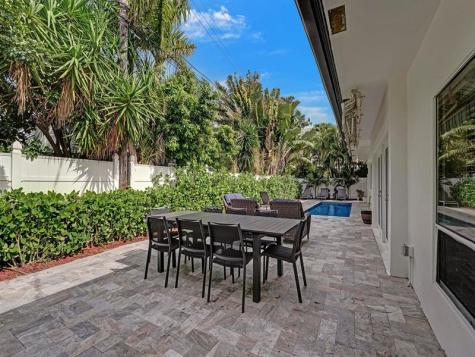 3261 Aqua Vista Drive Pompano Beach FL 33062