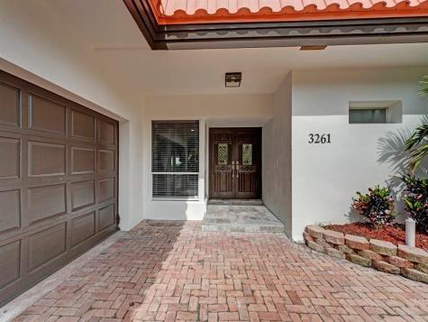 3261 Aqua Vista Drive Pompano Beach FL 33062