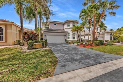 7675 NW 71st Terrace Parkland FL 33067
