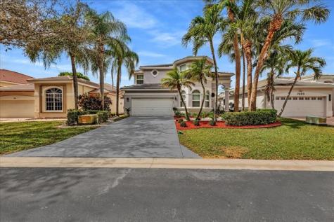 7675 NW 71st Terrace Parkland FL 33067
