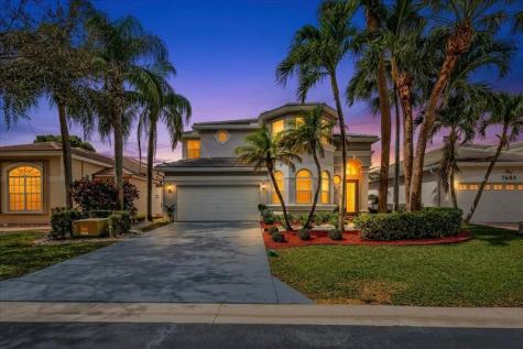 7675 NW 71st Terrace Parkland FL 33067