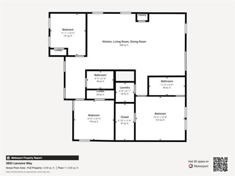 3833 Lancove Way Fort Pierce FL 34981