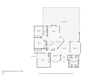 2041 SW Villanova Road Port St Lucie FL 34953