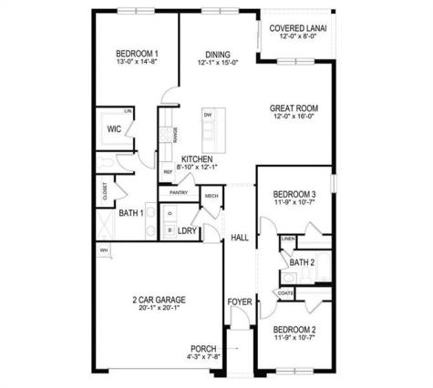134 Hickory Course Trail Ocala FL 34472
