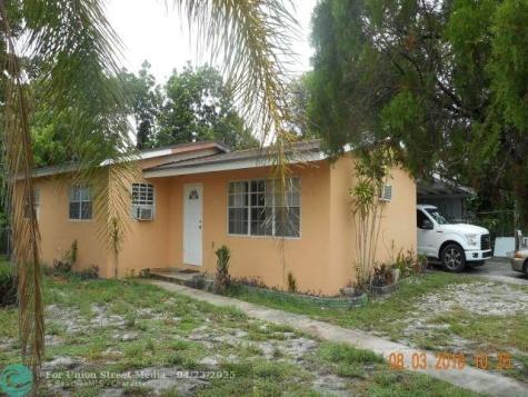 1124 NW 19th Street Fort Lauderdale FL 33311