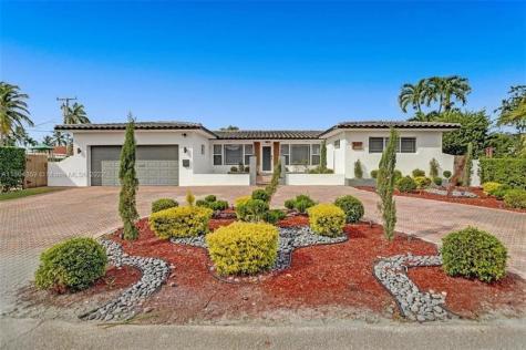 3101 NE 164th Street North Miami Beach FL 33160